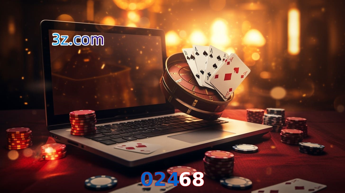 02468 cassino ao vivo